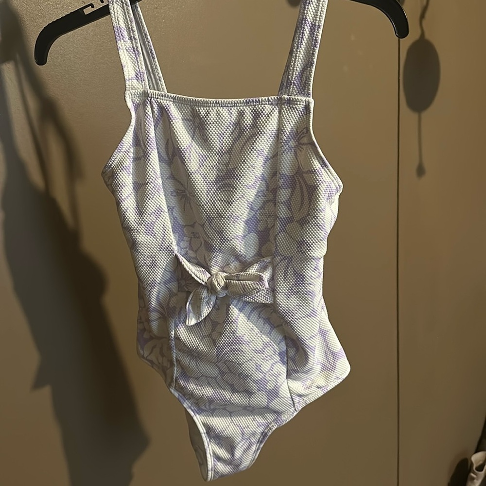 Girls 1pc swim